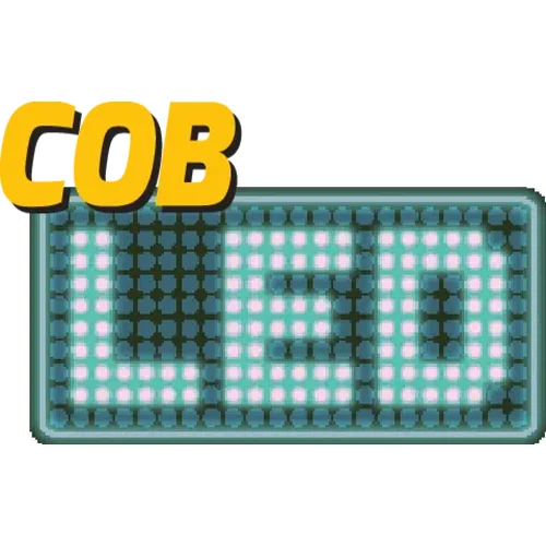 Dielenská lampa 3W cob LED /YATO/ - obr. 6