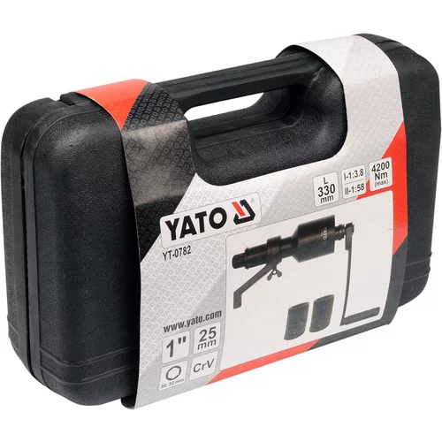 YATO Posilňovač momentu mechanický 1