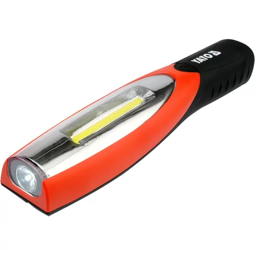YATO Lampa montážna 1+1 LED, bezprívodová, 3,7V (YATO náradie) - obr. 2