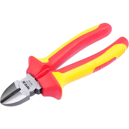 Kliešte štiepacie bočné 180 mm VDE (1000V) /YATO/ - obr. 1