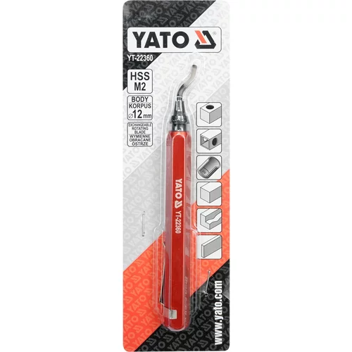 Odhrotovač univerzálny HSS M2 /YATO/ - obr. 1