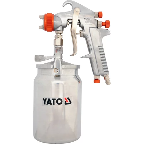 YATO Pištoľ na lakovanie s nádržou 1,0l 1.8mm