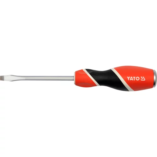 YATO Plochý skrutkovač 6x150 mm