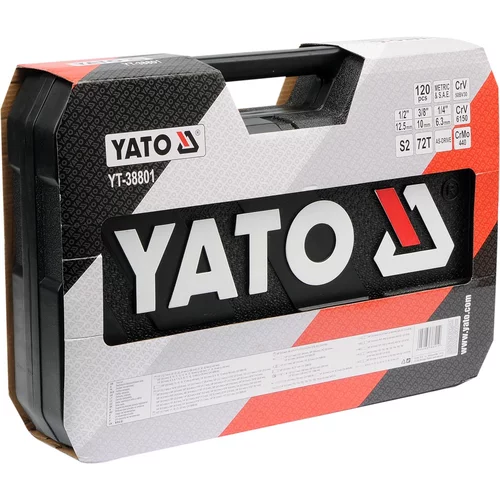 YATO Gola sada 1/2