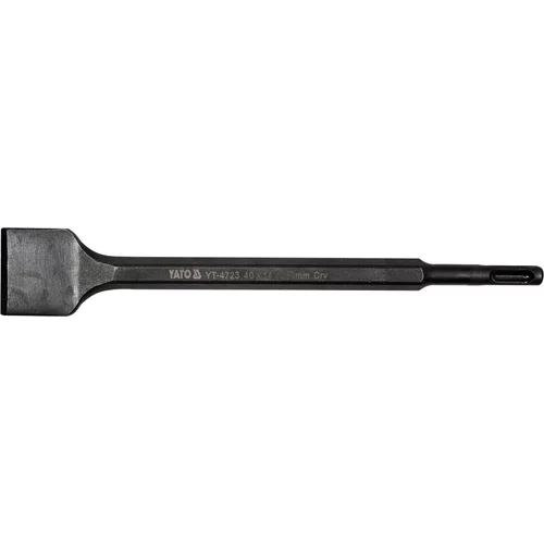 YATO Sekáč SDS+ plochý 40 x 14 x 250 mm CrV