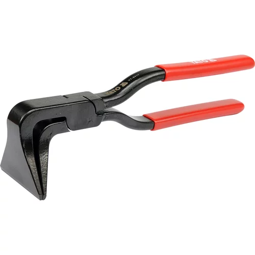 YATO Kliešte na ohýbanie plechu 280 mm 90°
