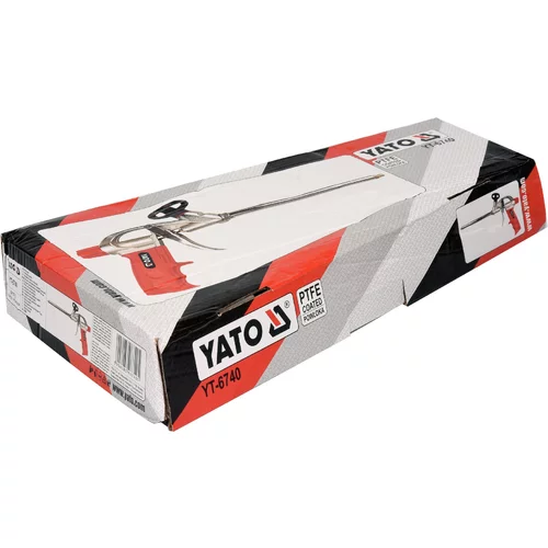 Pištoľ na montážnu penu PTFE /YATO/ - obr. 2