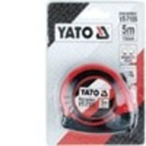 YATO Meter zvinovací 3 m x 16 mm autostop (YATO náradie) - obr. 1