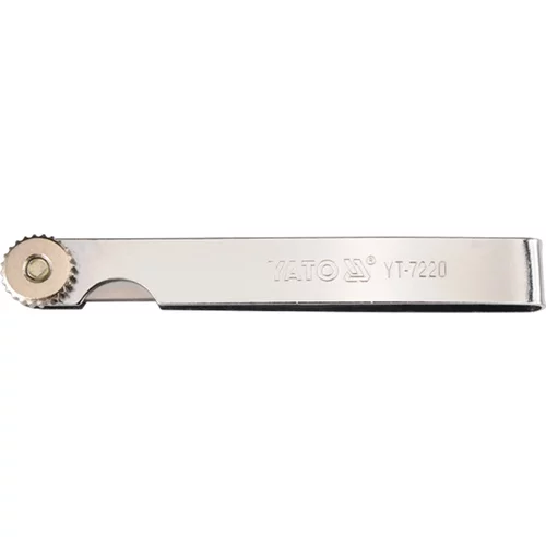 YATO Škáromer 100 mm x 10 mm 17ks