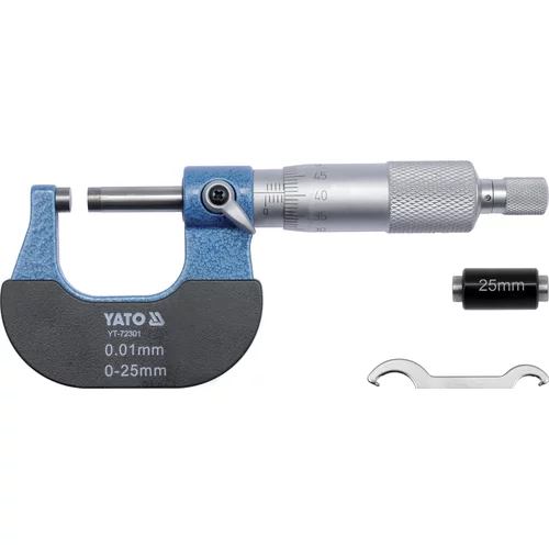 YATO Mikrometer 25-50mm