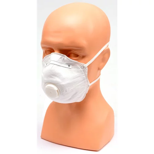 YATO Respirátor s ventilom FFP1 NR 500ks (YATO náradie) - obr. 1