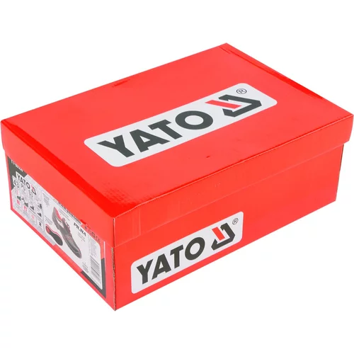 Obuv pracovná PIURA nízka veľ.43 /YATO/ - obr. 2
