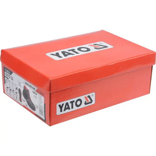 YATO Obuv pracovná TRAT s1 členková veľ.41 (YATO náradie) - obr. 3