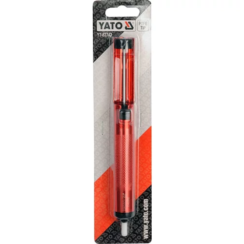 YATO Odpájkovacia pumpa 19,5 x 190mm (YATO náradie) - obr. 1
