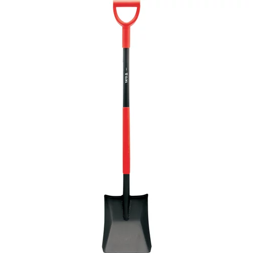 YATO Lopata na uhlie s násadou 120 cm