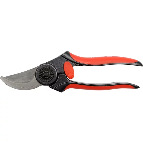 YATO Nožnice záhradné 180 mm (pr.do 14 mm) nerezová Al rukoväť