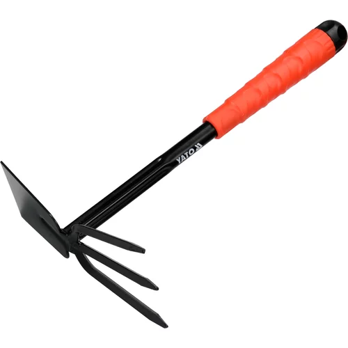 YATO Motyčka + kultivátor s násadou 310 mm