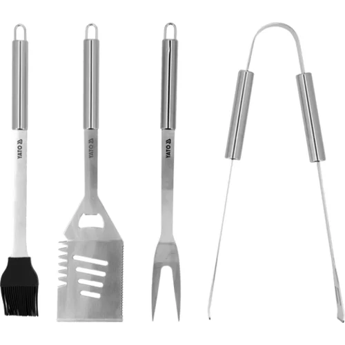 BBQ SET 4 KS, NEREZ /YATO/