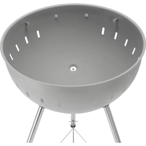 GRIL NA UHLIE KRUHÝ 54CM SIVÁ /YATO/ - obr. 11