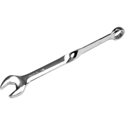 KOMBINOVANÝ KĽÚČ SKRÚTANÝ 19MM /YATO/ - obr. 1