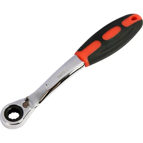 OHÝBANÝ KRÚŽKOVÝ KĽÚČ S RÁČŇOU 8MM /YATO/ - obr. 1