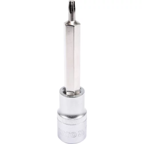 TORX LOCK KEY 1/2'' T25 L100MM /YATO/