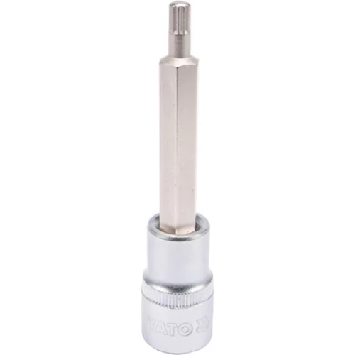 KĽÚČ SPLINE LOCK 1/2'' M6 L100MM /YATO/