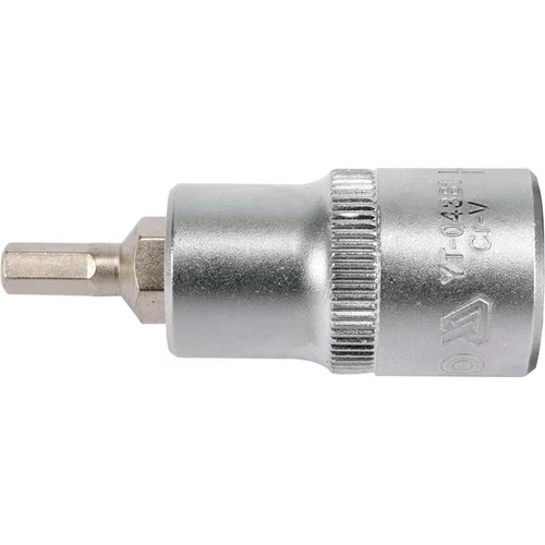 HEX ZÁMKU KĽÚČ 1/2'' 5MM L55MM /YATO/ - obr. 1