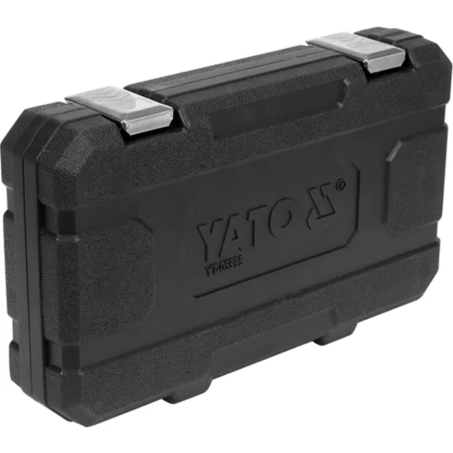 SADA OLEJOVÝCH ZÁTKOVÝCH KĽÚČOV 26 KS /YATO/ - obr. 2