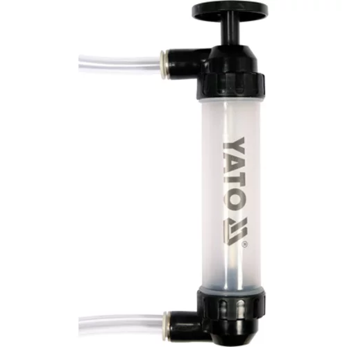 PREPUSTNÁ ČERPADLA NA KAPACITY KVAPALINY 170ML /YATO/