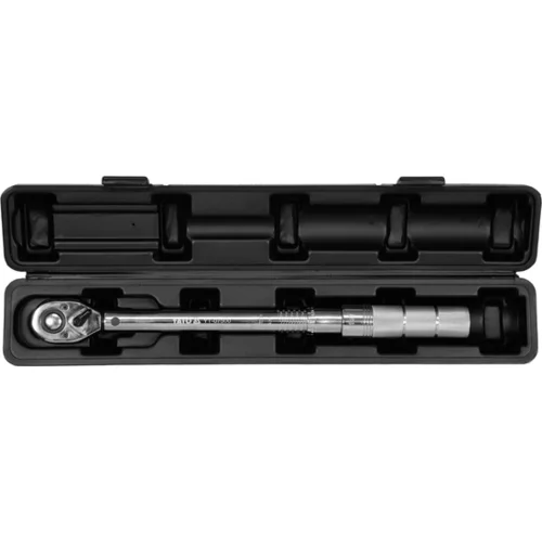 MOMENTOVÝ KĽÚČ 3/8'' ROZSAH 10-60NM 38-40cm /YATO/ - obr. 3