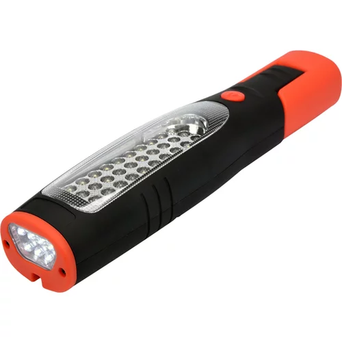 DIELENSKÁ LAMPA 30+7 LED /YATO/ - obr. 2