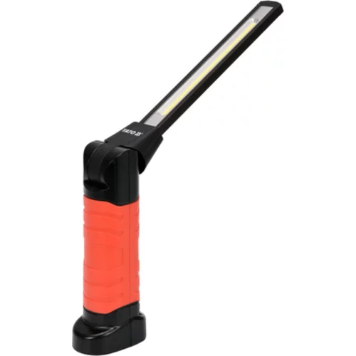 COB LED DIELENSKÁ LAMPA 5W + 3W /YATO/ - obr. 4