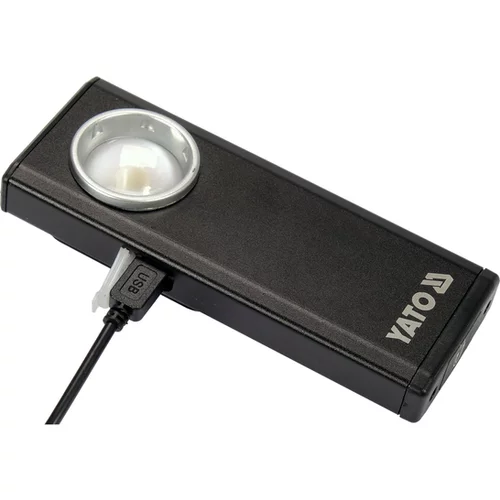 PRACOVNÁ LAMPA 500LM,LI-PO 3,7V 1500MAH /YATO/ - obr. 4
