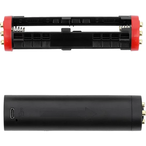 NABÍJAČNÁ BATERKA/6XAA 25W 2500LM /YATO/ - obr. 7