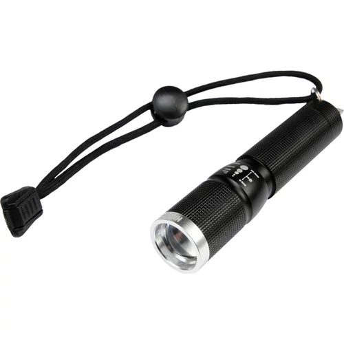 KOVOVÁ FARELKA S LED, 100X25MM /YATO/ - obr. 2