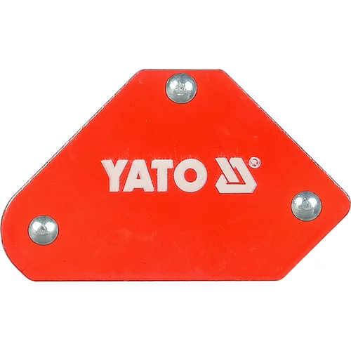 SADA ZVÁRACÍCH MAGNETICKÝCH UHOLNÍKOV 6 KS. /YATO/ - obr. 3