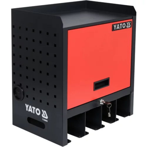 SKRIŇKA ELEKTRICKÉHO NÁRADIA 4 ZÁSUVKY /YATO/ - obr. 2