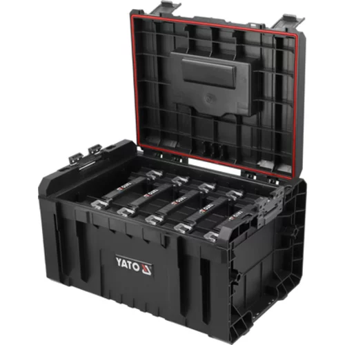 SYSTÉMOVÝ BOX S PIATIMI ORGANIZÁTORMI 23B3N S12 /YATO/ - obr. 1