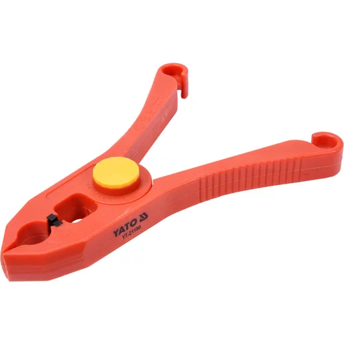 IZOLOVANÉ SVORNÉ KLIEŠTE 150MM VDE /YATO/ - obr. 1