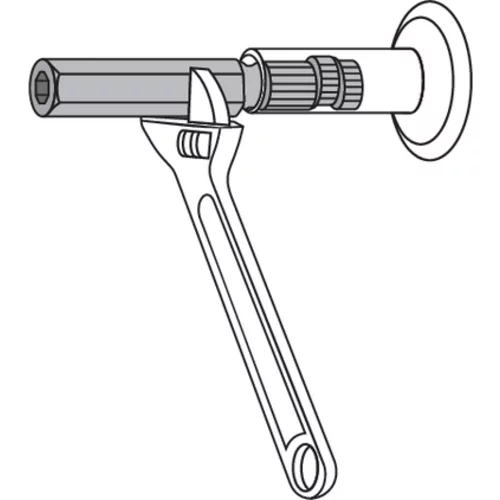 SADA NA ODSTRÁNENIE VSUVKOV 3/8'' 1/2'' 3/4'' /YATO/ - obr. 2