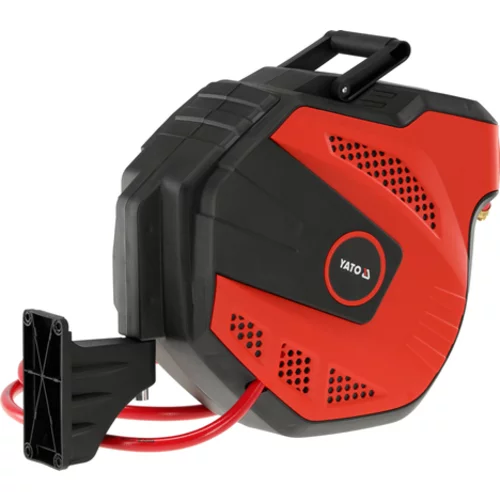 PNEUMATICKÁ HADICA 9,5MM X 15M NA AUTOMATICKÚ NAVIJAČKU /YATO/ - obr. 2