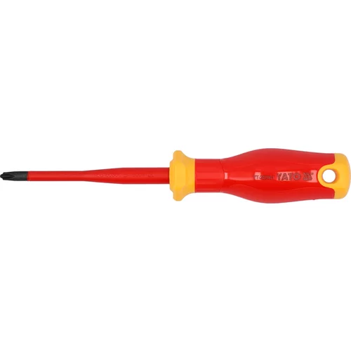 IZOLOVANÝ SKRUTKOVAČ EXTRA SLIM SL/PH2X100MM