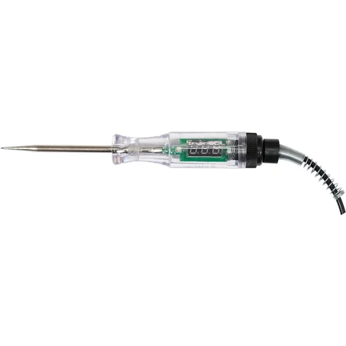 TESTER NAPÄTIA DO AUTO 3-48V S LCD DISPLEJOM. /YATO/ - obr. 1