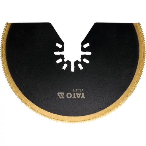 ŠÍRKA PÍLOVÉHO LISTU BIM-CIN 100MM PRE MULTIFUNKČNÉ ZARIADENIE YT-82220