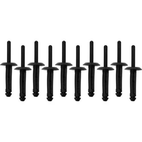 NITY PLASTOVÉ 6,3X25,2MM 10KS.