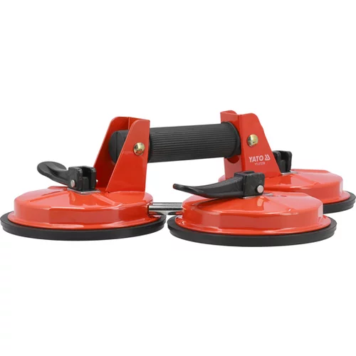 DRŽIAK SKLA 3 X Ø150MM - POHYBL /YATO/ - obr. 2