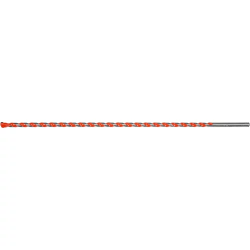 UNIVERZÁLNA VŔTAČKA 10 MM X 400 MM NA VŔTANIE DO BETÓNU, DREVA A KOVU