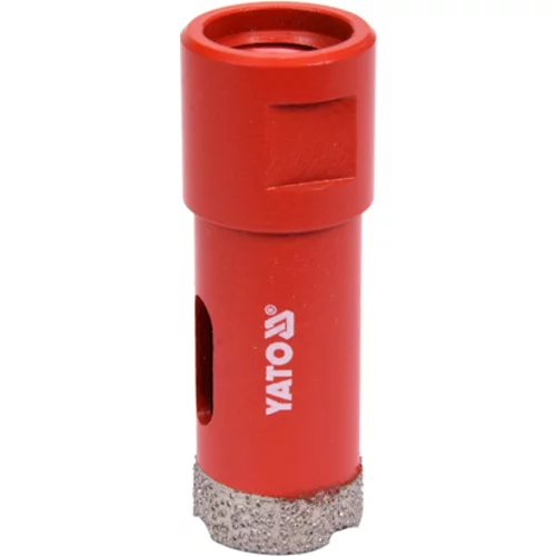 DIAMANTOVÝ POLITICKÝ VRTÁK 20MM /YATO/ - obr. 1