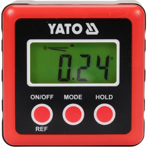 ELEKTRONICKÝ UHLOMER S MAGNETOM